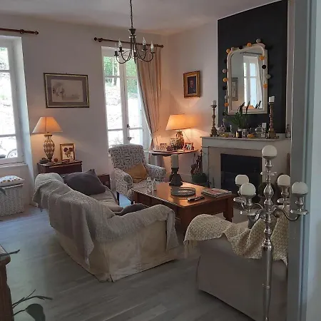 Séjour chez l'habitant Burlats *